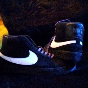 Nike SB blazer mids